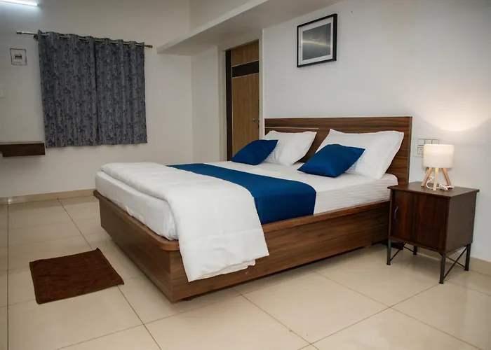 Sushi Greens Suites