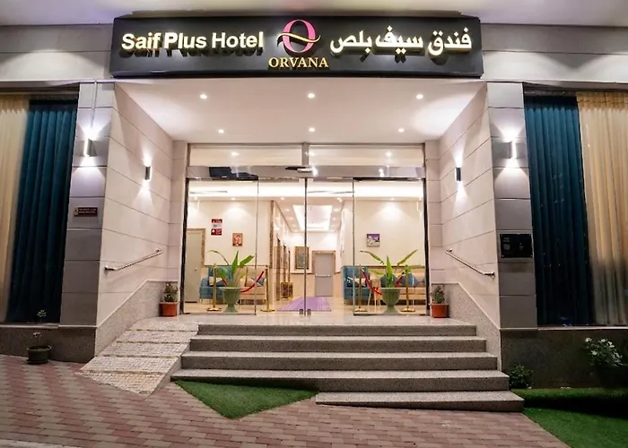Saif Plus 1 Hotel By Orvana