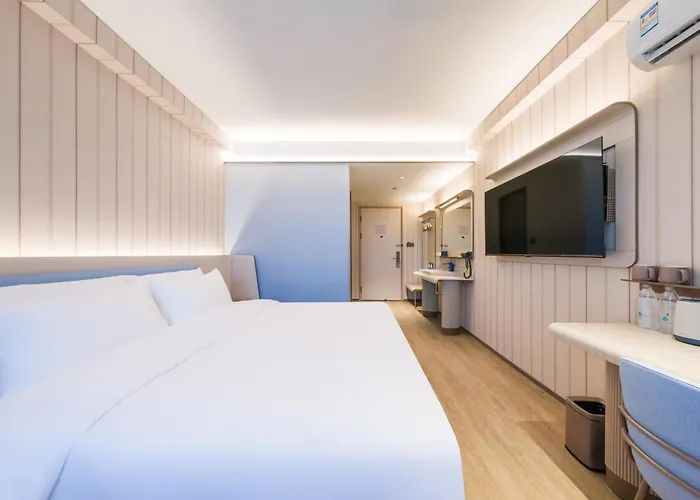 Hanting Hotel Ningbo Yinzhou Wanda