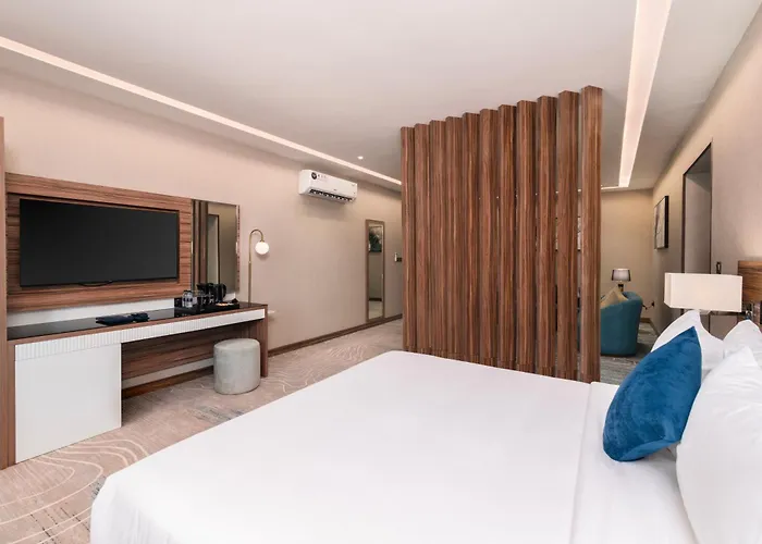 Warwick Al Baha Hotel