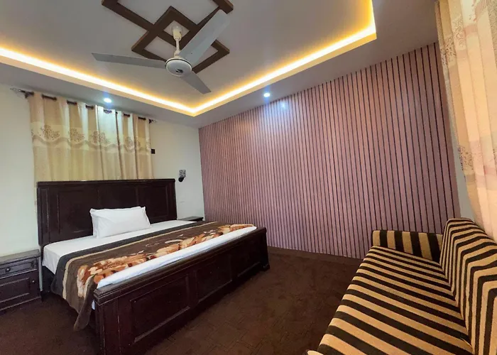 The Comfy By Hotel Mountain Track