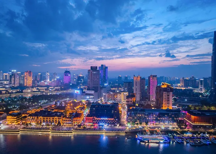 Ji Hotel Ningbo Tianyi Square Old Bund