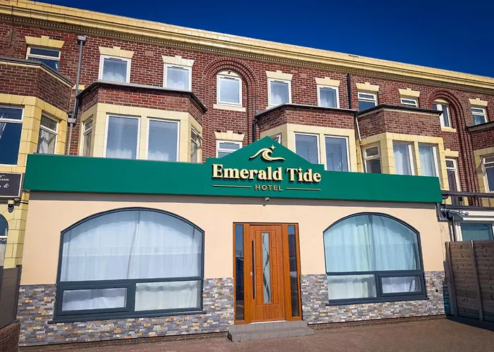 Emerald Tide Hotel - Blackpool