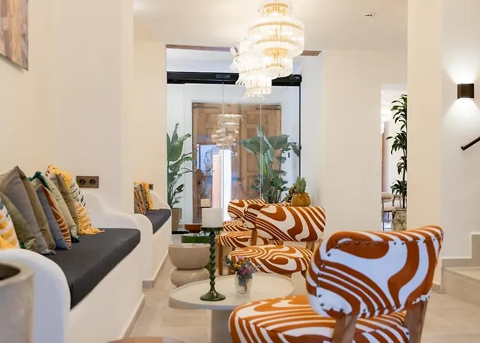 Sant Blai Boutique Hotel - Javea