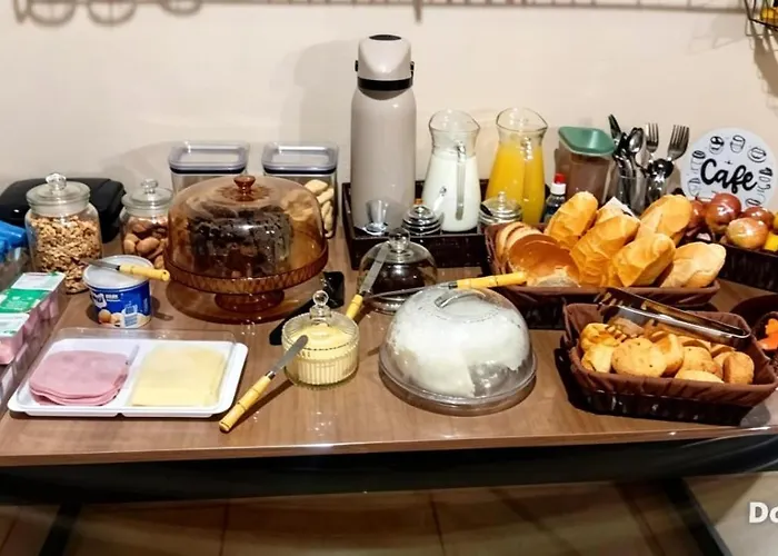 Pousada Bem Estar Frutal
