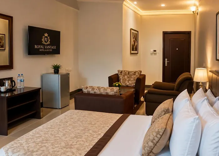 Royal Vantage Hotel