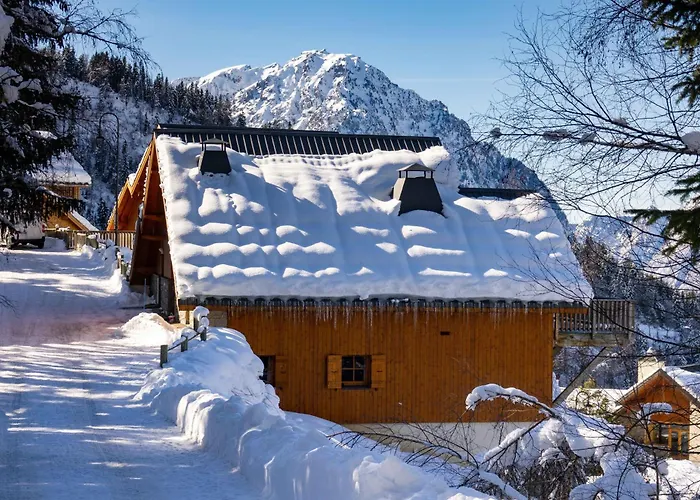 Les chalets de Pré Genty - Oz- ESpace Alpe d'Huez