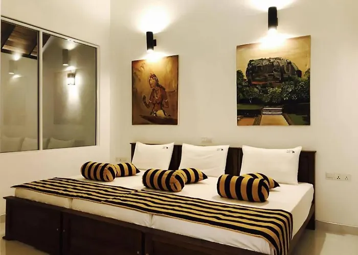 Flight Search Villa Habarana