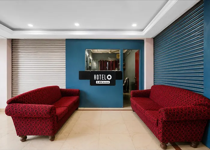 Hotel O Bhagalpur Railway Junction 2