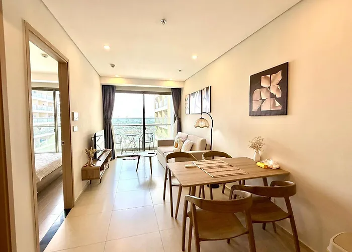 The Song Apartment - Căn Hộ Du Lịch 5 Sao Cạnh Biển Vũng Tàu