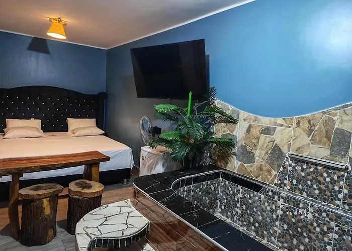Hotel Las Lomas de Pisco