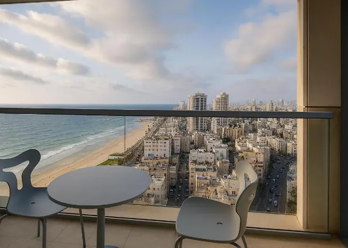 ארנה על הים לשעבר לאונרדו Bat Yam