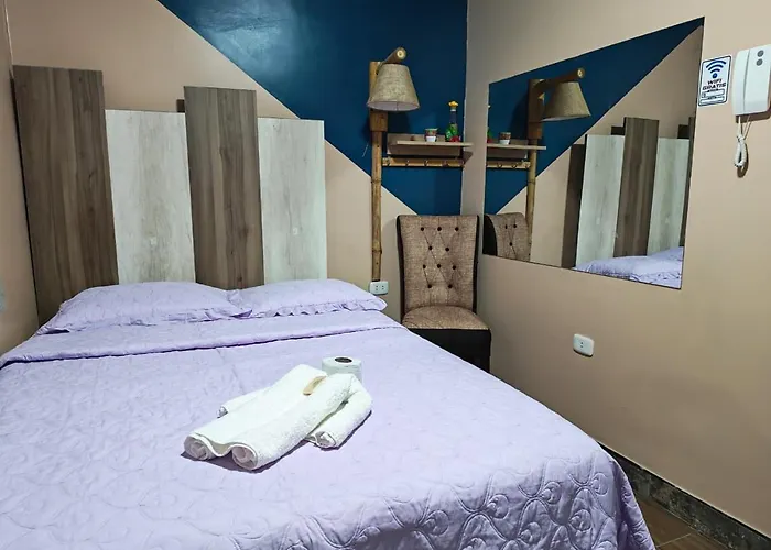 Hotel las Lomas de Pisco