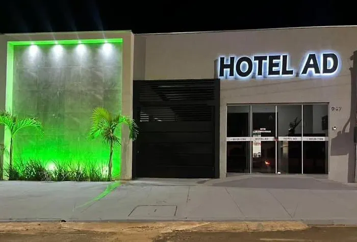 Hotel AD Cassilândia
