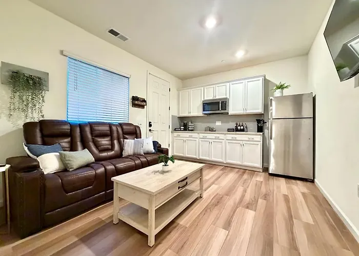 Attached Guest House