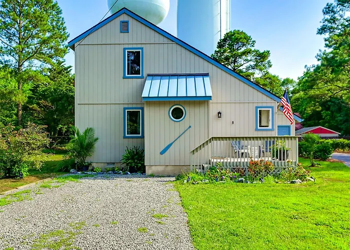 Amazing Location! Updated Bethany Beach Retreat!