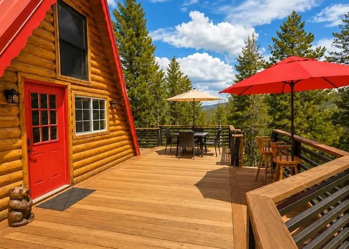 Jerrys Ski View Historic Mountain Escape