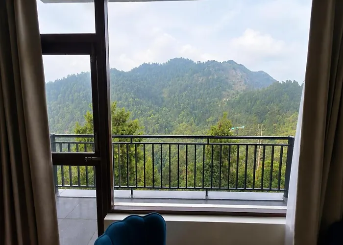 Dharamshila Retreat
