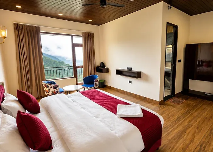 Dharamshila Retreat