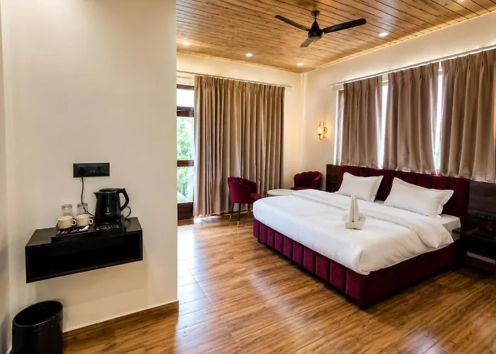 Dharamshila Retreat