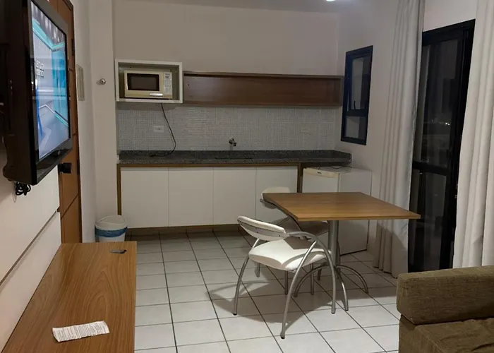Flat Beira Mar Caraguatatuba