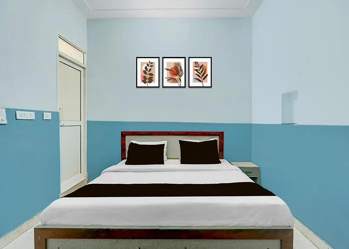 Hotel O Urban Rooms