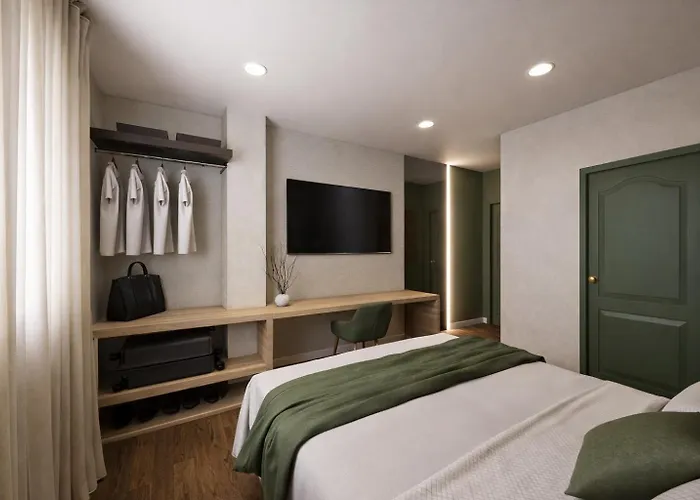 Hospedium GL Hotel Andújar