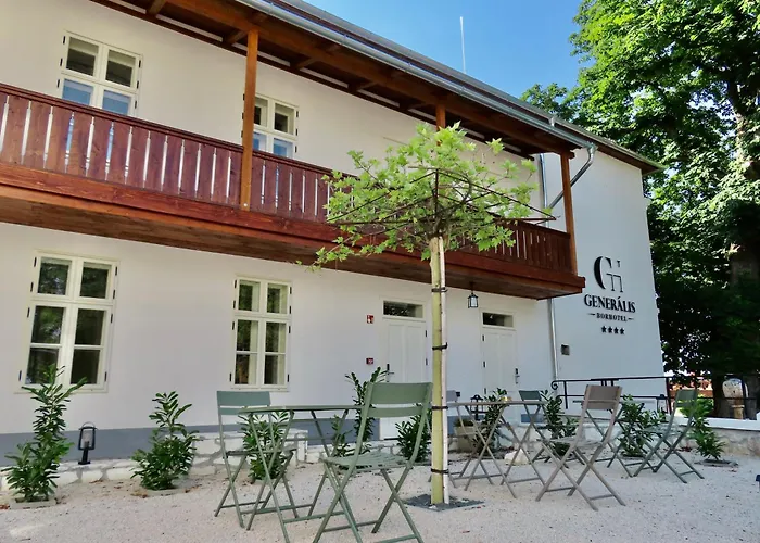 Generalis Wine Hotel