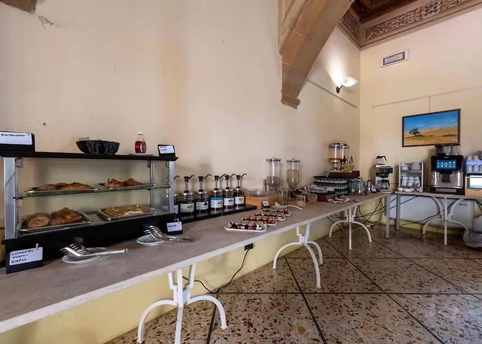 Relais Cloister Pienza