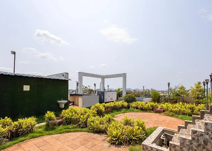 Hotel O Koritepadu Cheruvu Lakeview Formerly Aditya Grand