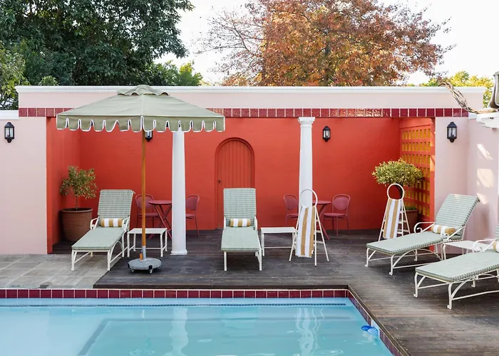 Zomerlust Boutique Hotel