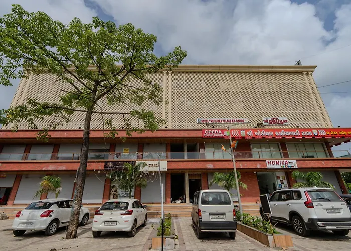 Hotel Monville Daman
