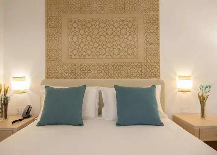 Cdshotels Le Castella - Ninfe Saracene