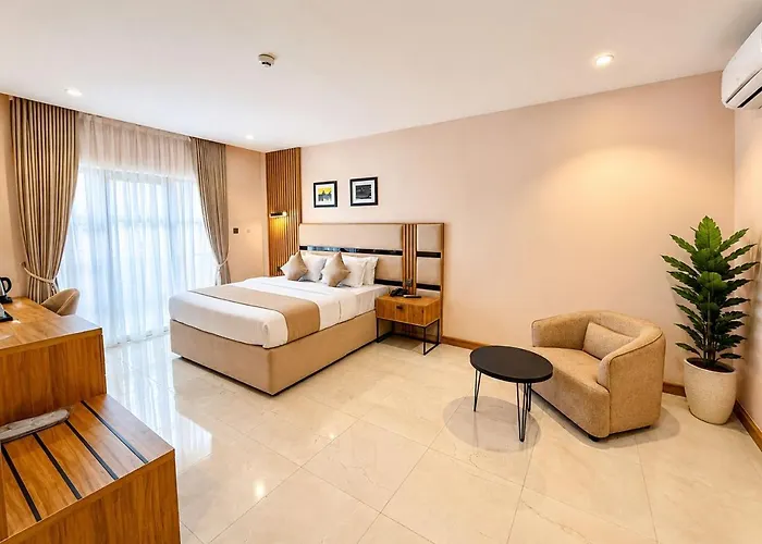 The Alliance Suites And Apartments