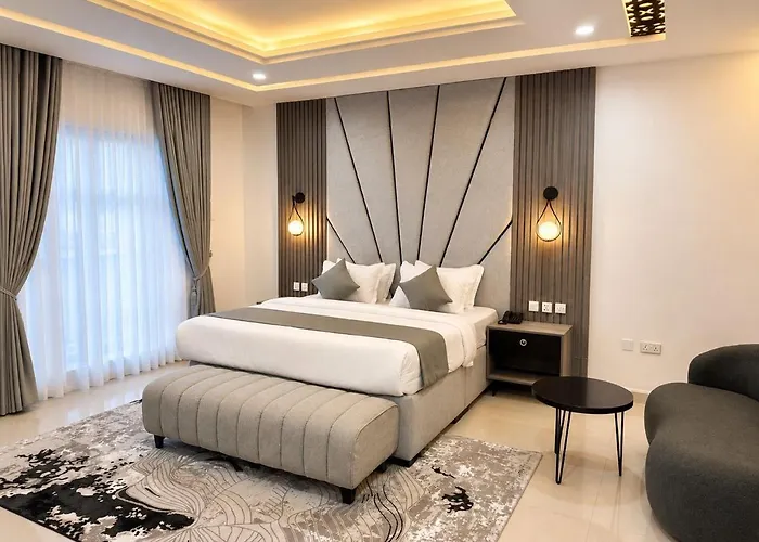 The Alliance Suites And Apartments