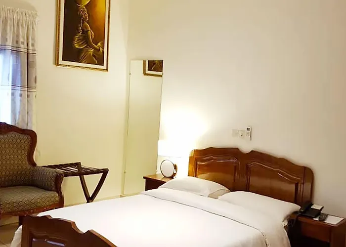 Hôtel Cauris d'Or de Bouaké