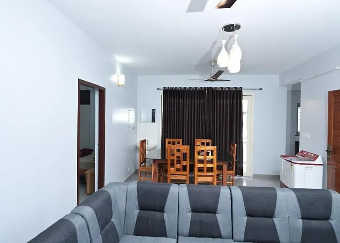 Sreevalsam Apartment
