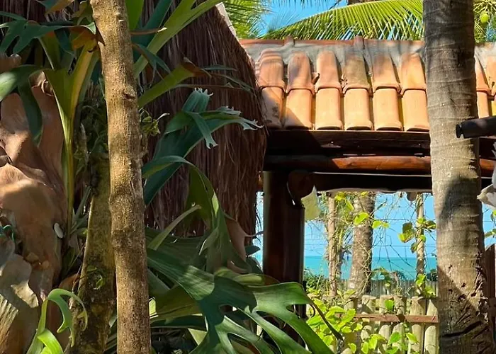 Zen Spa Caraíva