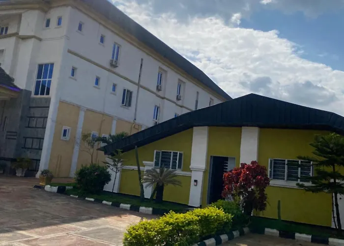 Jerico Villa Hotel And Garden Anambra Airport Hotel