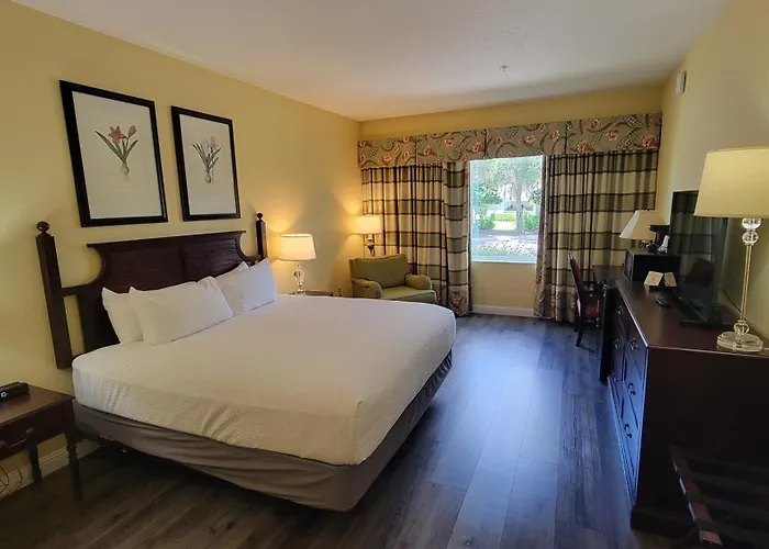 Plantation Resort On Crystal River