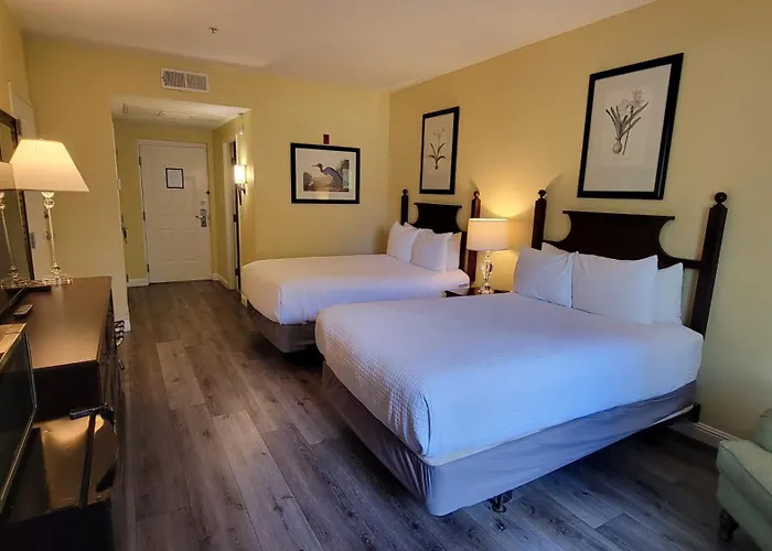 Plantation Resort On Crystal River