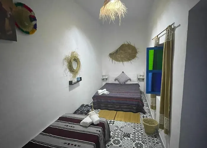 Riad Hotel Borj