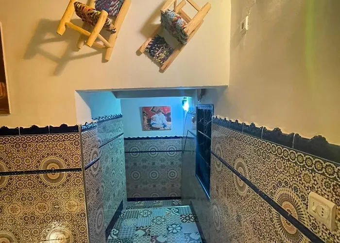 Riad Hotel Borj