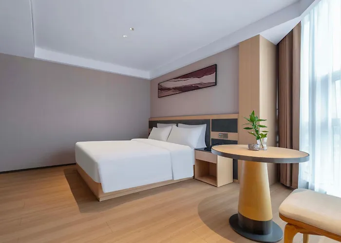 Yibon International Hotel
