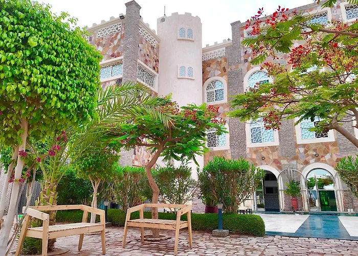 Hôtel Résidence le Berger