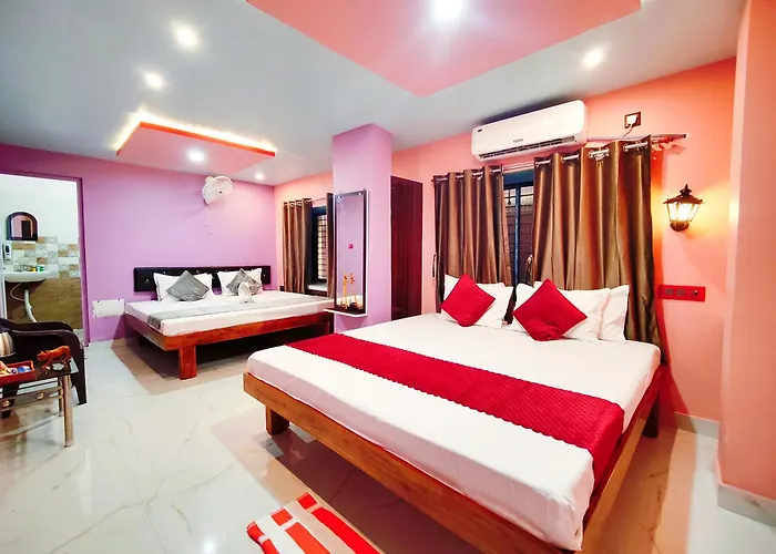 Jostel Hotel Prerna Inn - Santiniketan