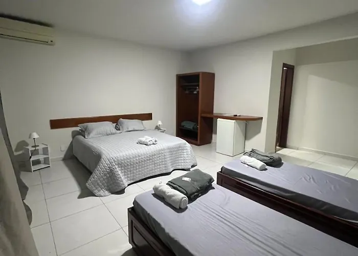 Pousada Boa Praia Guriri