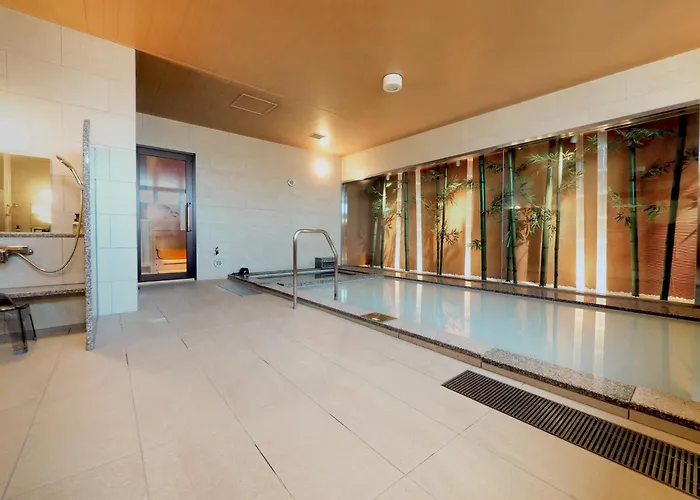 Tabino Hotel Utsunomiya Yuinomori
