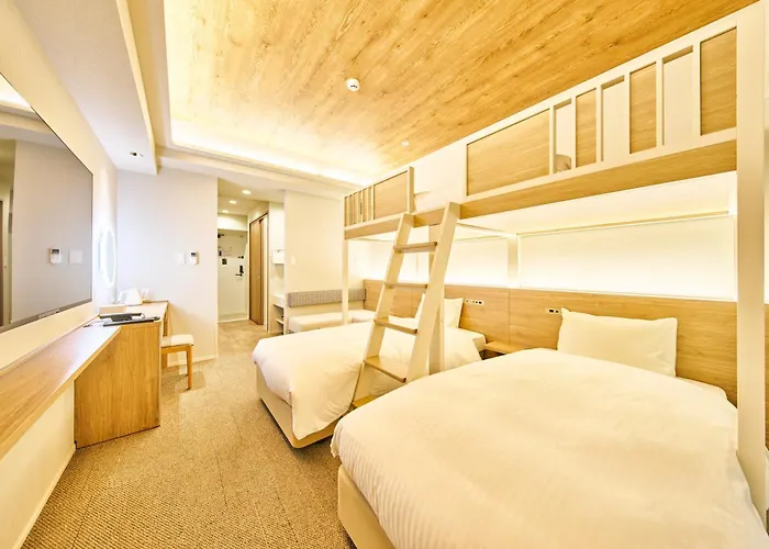2026年7月new Open! Grand Stay Hakata Nishinakasu