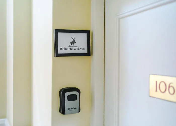 The White Swan Hotel By Richmond & Haven Room 106